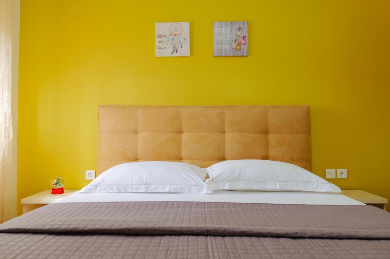 Eden Suites & Apartments Саранде Екстериор снимка