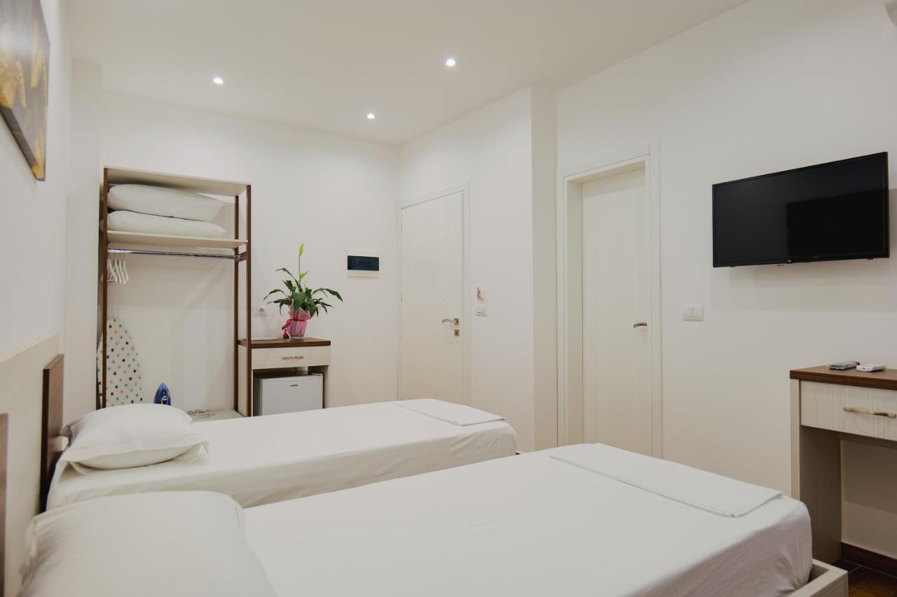 Eden Suites & Apartments Саранде Екстериор снимка
