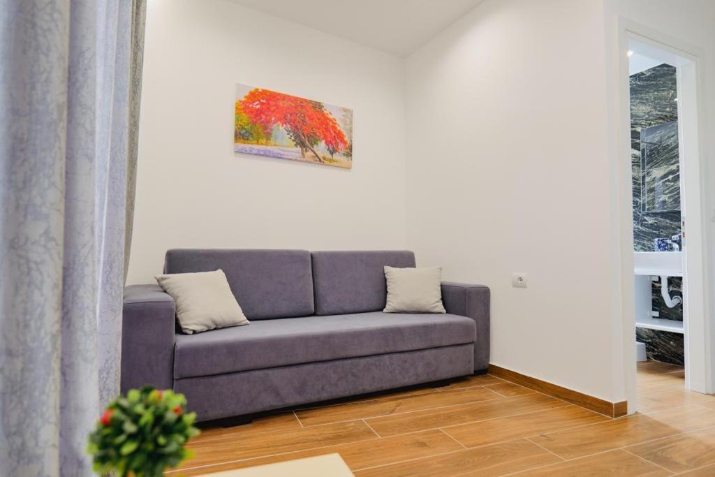 Eden Suites & Apartments Саранде Екстериор снимка