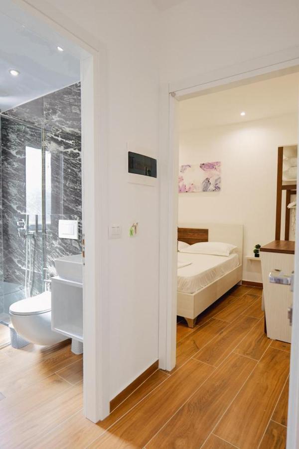 Eden Suites & Apartments Саранде Екстериор снимка
