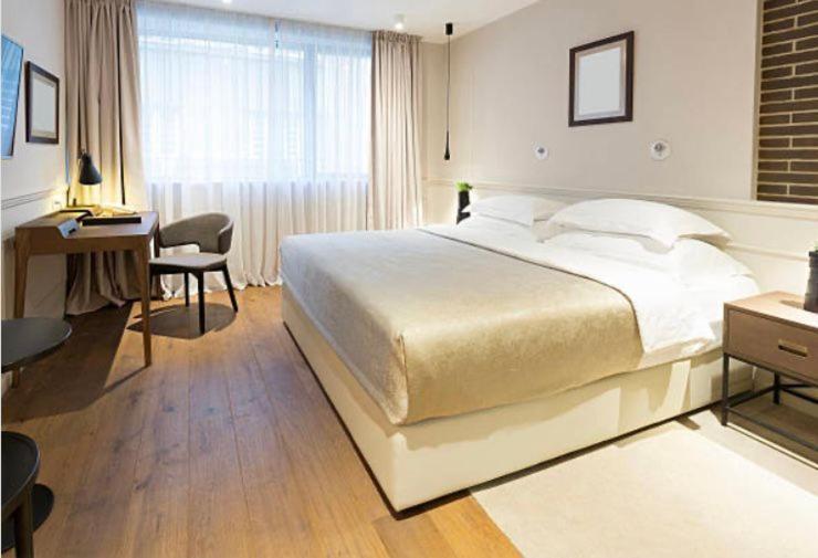 Eden Suites & Apartments Саранде Екстериор снимка