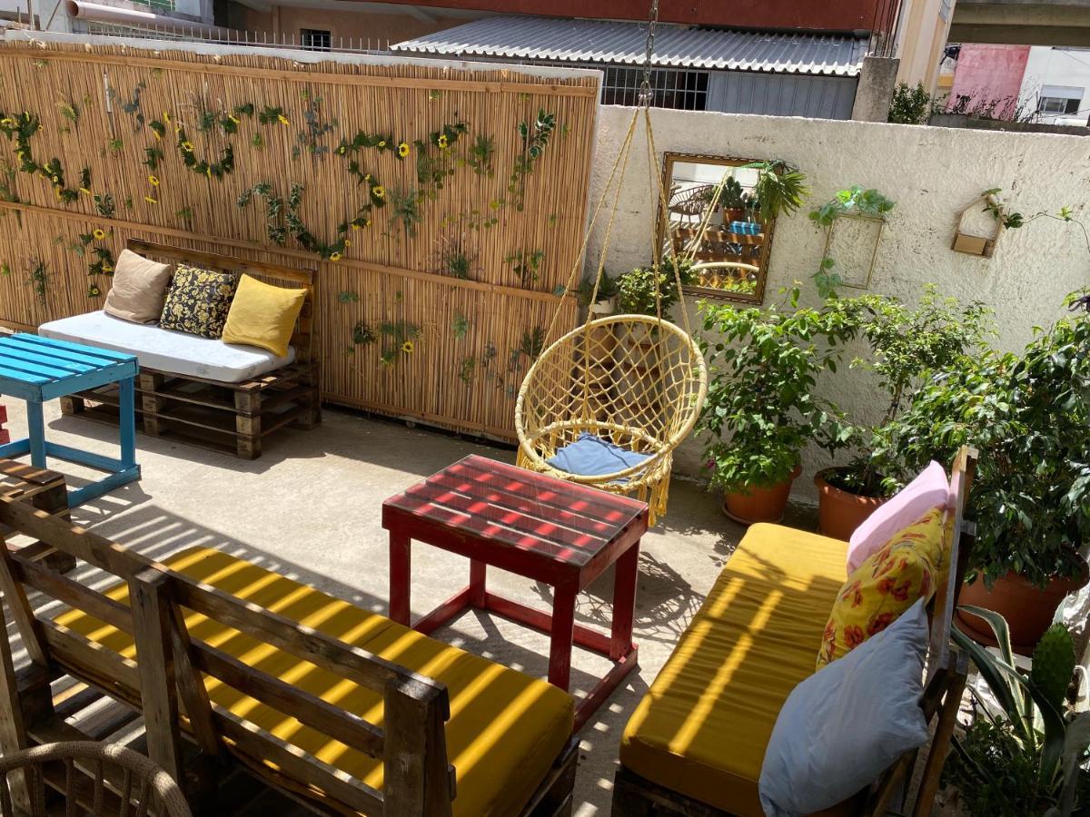 Eden Suites & Apartments Саранде Екстериор снимка